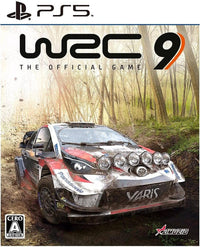 WRC 9 – PS5 Game - Best Retro Games