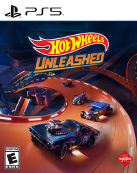 Hot Wheels Unleashed – PS5 Game - Best Retro Games