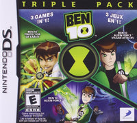 Ben 10: Triple Pack - DS Game - Best Retro Games