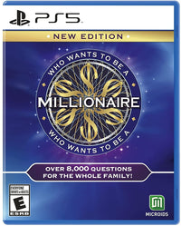 Who Wants to be a Millionaire? - New Edition – PS5 Game - Best Retro Games