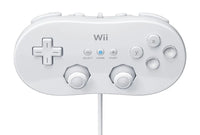 Nintendo Wii Classic Controller - Best Retro Games