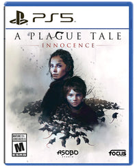 A Plague Tale: Innocence – PS5 Game - Best Retro Games