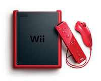 Nintendo Wii Mini Console