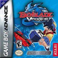 BeyBlade VForce – GBA Game - Best Retro Games