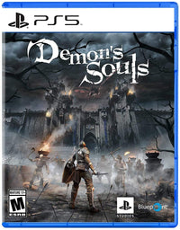 Demon's Souls – PS5 Game - Best Retro Games