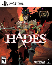 Hades – PS5 Game - Best Retro Games