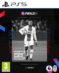 FIFA NXT LVL EDITION – PS5 Game - Best Retro Games