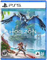 Horizon Forbidden West Launch Edition – PS5 Game - Best Retro Games