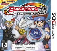 Beyblade Evolution – 3DS Game - Best Retro Games