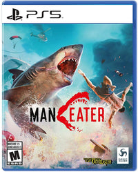 Man Eater – PS5 Game - Best Retro Games