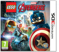 Lego Marvel Avengers – 3DS Game - Best Retro Games