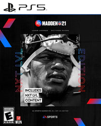Madden NFL 21 Next Level Edition – PS5 Game - Best Retro Games