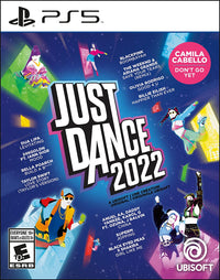 Just Dance 2022 – PS5 Game - Best Retro Games