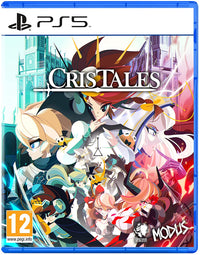Cris Tales – PS5 Game - Best Retro Games
