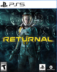 Returnal – PS5 Game - Best Retro Games