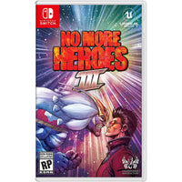 No More Heroes 3 Switch - Best Retro Games
