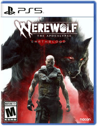 Werewolf: The Apocalypse - Earthblood – PS5 Game - Best Retro Games