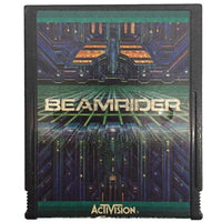 BEAMRIDER - ATARI 2600 GAME - Atari 2600 Game | Retrolio Games