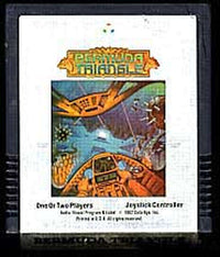 BERMUDA TRIANGLE - ATARI 2600 GAME - Atari 2600 Game | Retrolio Games