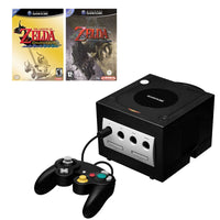 Nintendo Gamecube Console: Legend of Zelda Bundle - Best Retro Games