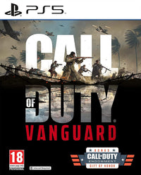 Call of Duty: Vanguard – PS5 Game - Best Retro Games