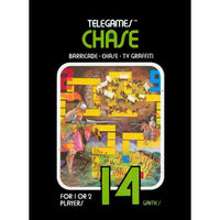 CHASE - ATARI 2600 GAME - Atari 2600 Game | Retrolio Games