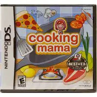 Cooking Mama - DS Game - Best Retro Games