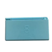 DS Lite Replacement Housing Shell - Ice Blue - Best Retro Games