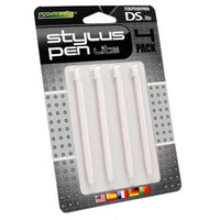 DS Lite - Stylus Pen - 4 Pack - White - Best Retro Games