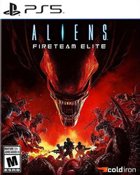 Aliens Fireteam Elite – PS5 Game - Best Retro Games