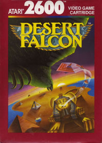 DESERT FALCON - ATARI 2600 GAME - Atari 2600 Game | Retrolio Games