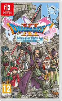 Dragon Quest XI – Ninendo Switch Game - Best Retro Games