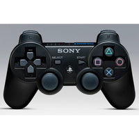 Dualshock 3 Wireless Controller - Black - Best Retro Games