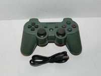 Dualshock 3 Wireless Controller - Jungle Green (USED) - Best Retro Games