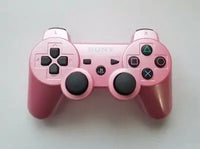 Dualshock 3 Wireless Controller - Pink - Best Retro Games