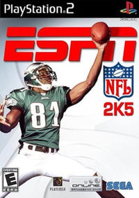 ESPN NFL 2K5 – PS2 Game - Best Retro Games