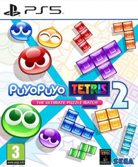 Puyo Puyo Tetris 2: Launch Edition – PS5 Game - Best Retro Games