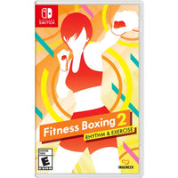 Fitness Boxing 2: Rhythm & Exercise Switch - Best Retro Games