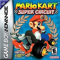 Mario Kart Super Circuit - GBA Game - Best Retro Games