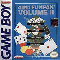 4-in-1 Funpack II - Gameboy Game | Retrolio Games