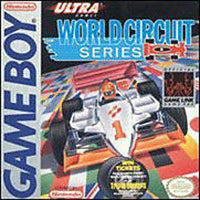 World Circuit Series - Gameboy Game | Retrolio Games