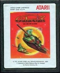 GALAXIAN - ATARI 2600 GAME - Atari 2600 Game | Retrolio Games