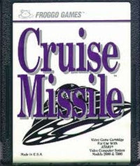 CRUISE MISSILE - ATARI 2600 GAME - Atari 2600 Game | Retrolio Games