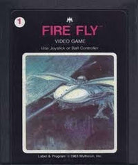 FIRE FLY - ATARI 2600 GAME - Atari 2600 Game | Retrolio Games