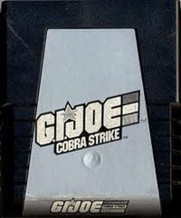 G.I. JOE COBRA STRIKE - ATARI 2600 GAME - Atari 2600 Game | Retrolio Games
