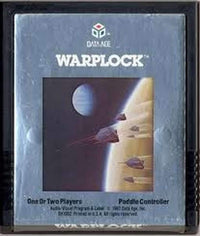 WARPLOCK - ATARI 2600 GAME - Atari 2600 Game | Retrolio Games