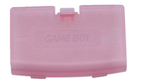 Game Boy Advance Battery Cover (Fuscia Pink) - Best Retro Games