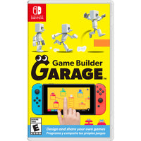 Game Builder Garage Switch - Best Retro Games