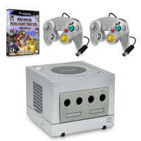 Nintendo Gamecube Console: Super Smash Bros Melee - Best Retro Games