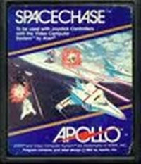 SPACECHASE - ATARI 2600 GAME - Atari 2600 Game | Retrolio Games